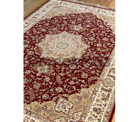 Шерстяний килим Diamond Palace 2533-53366 - Висока якість за найкращою ціною в Україні